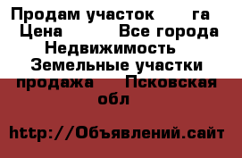 Продам участок 2,05 га. › Цена ­ 190 - Все города Недвижимость » Земельные участки продажа   . Псковская обл.